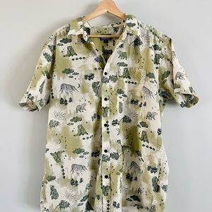 Patagonia Button-down - Men’s XL